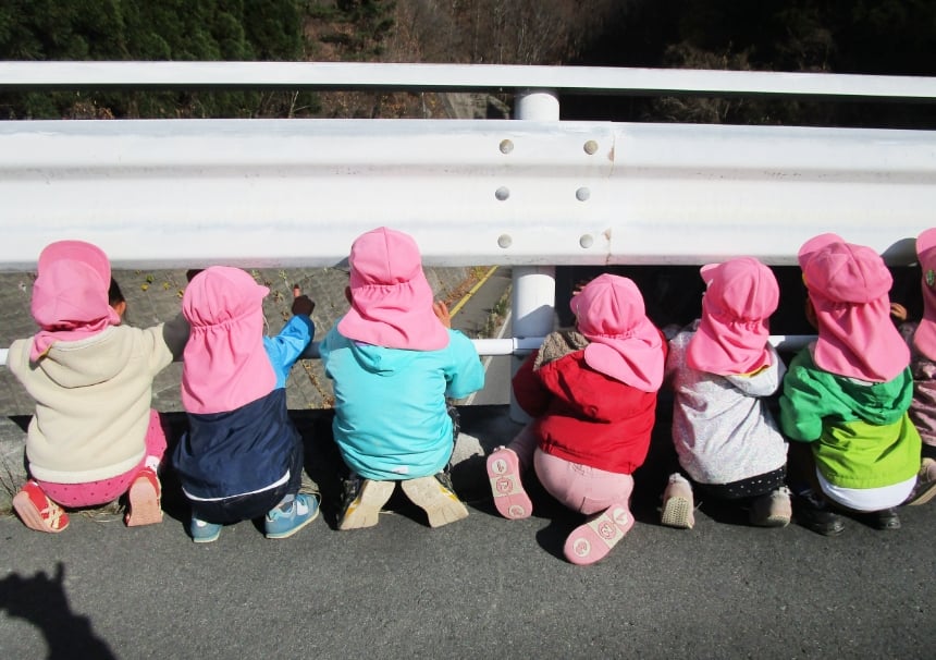 さかた山風の子保育園の概要